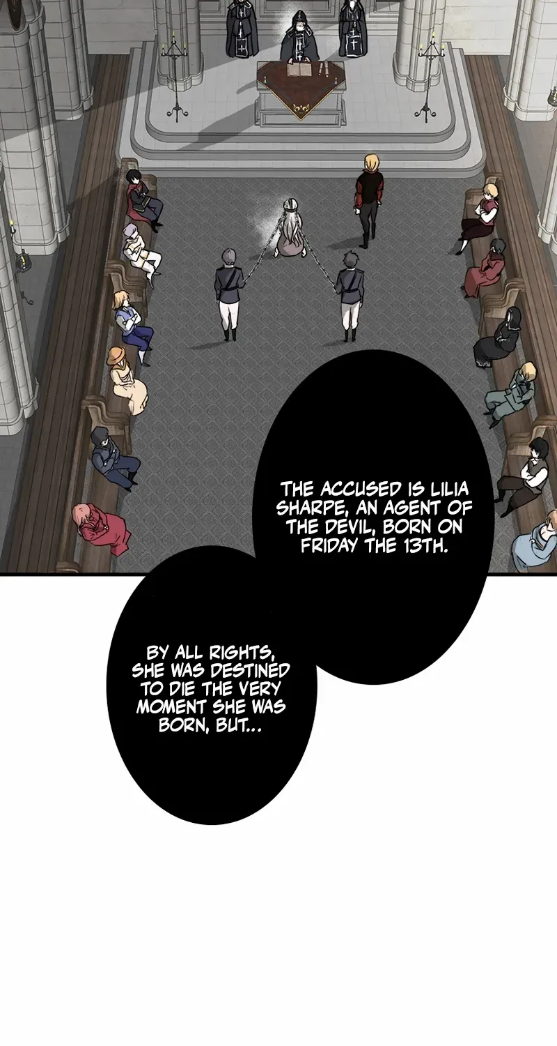 Read Revenge Witch chapter 1 image 19 on Lezhin