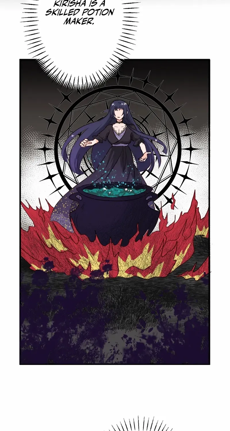 Read Revenge Witch chapter 2 image 36 on Lezhin