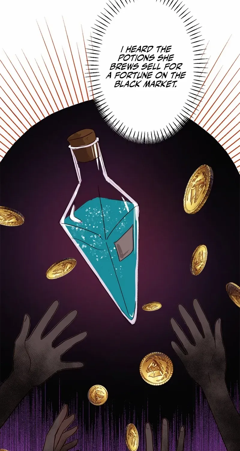 Read Revenge Witch chapter 2 image 37 on Lezhin