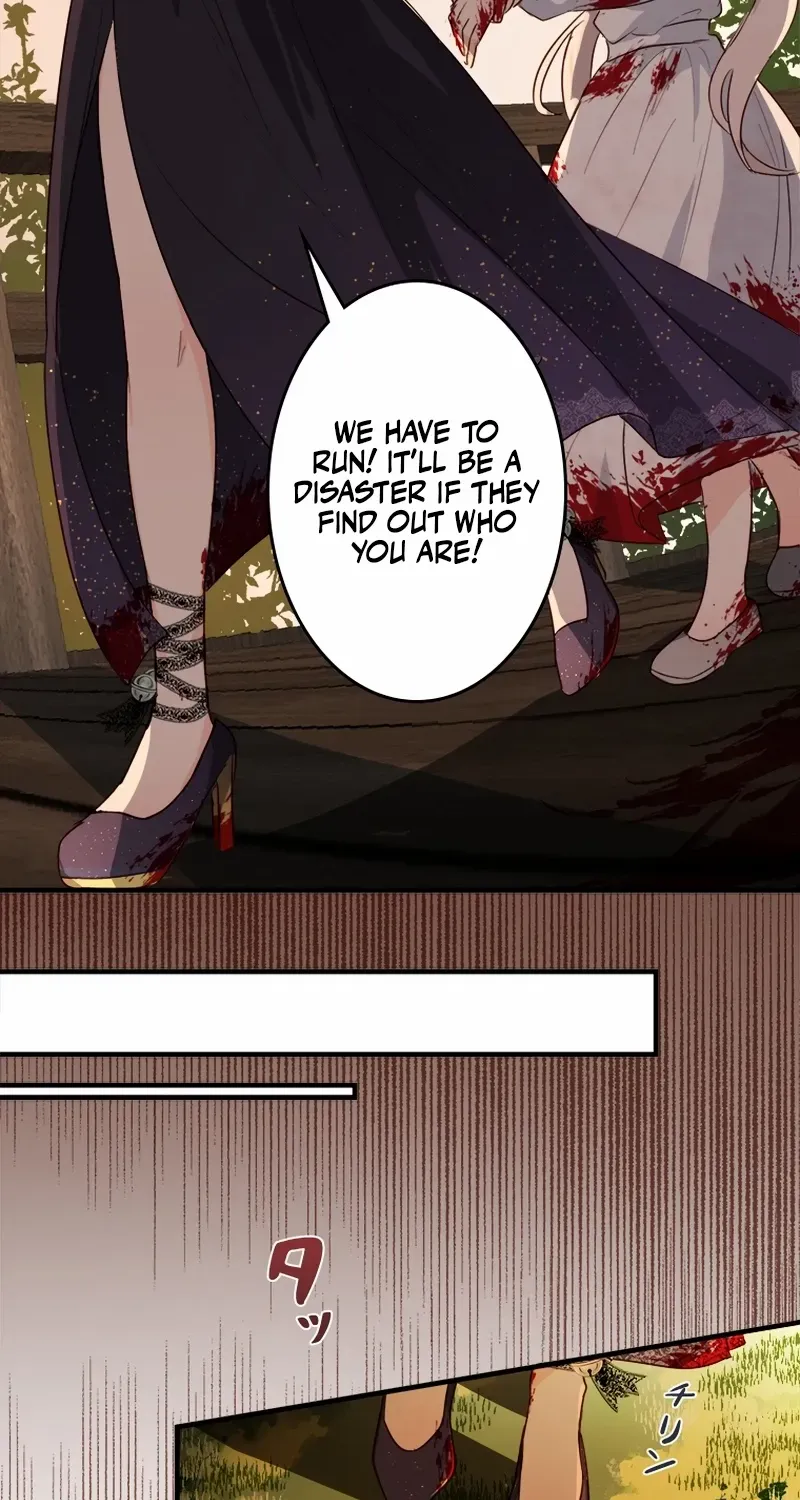 Read Revenge Witch chapter 2 image 42 on Lezhin