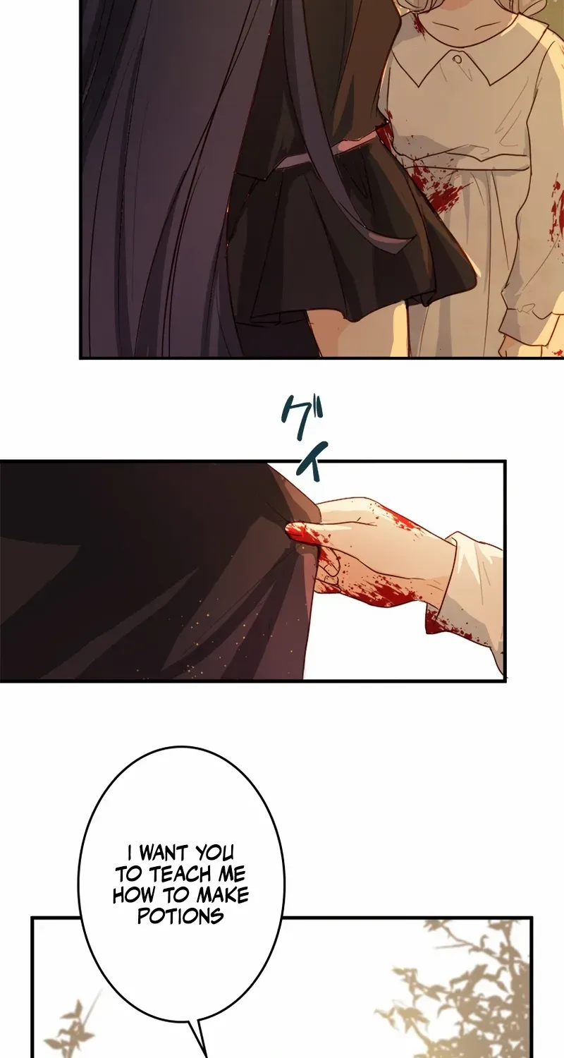Read Revenge Witch chapter 2 image 45 on Lezhin