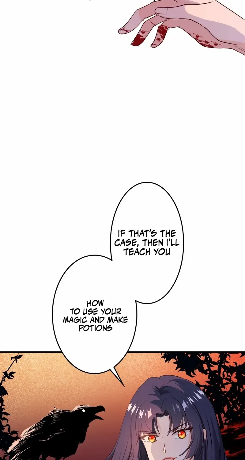 Read Revenge Witch chapter 2 image 57 on Lezhin