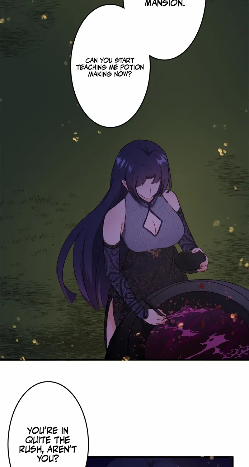 Read Revenge Witch chapter 6 image 10 on Lezhin