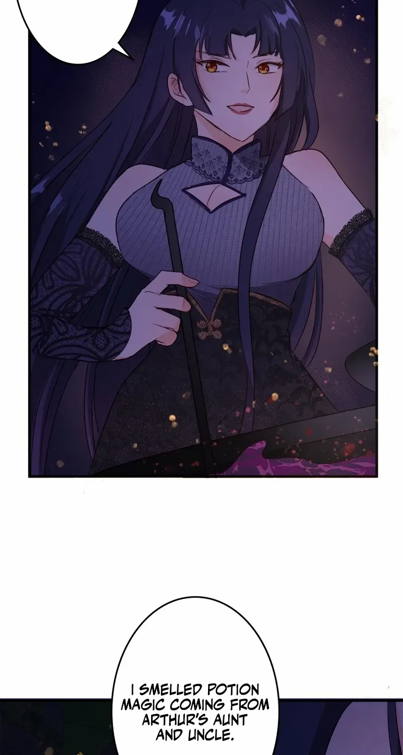 Read Revenge Witch chapter 6 image 11 on Lezhin