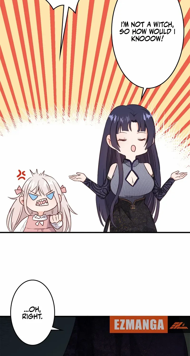 Read Revenge Witch chapter 6 image 30 on Lezhin