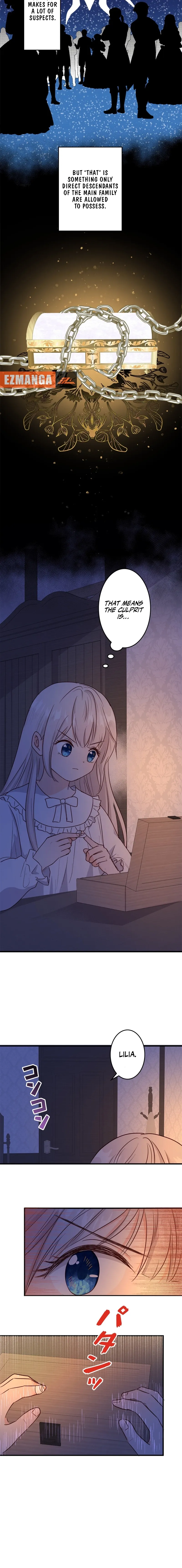 Read Revenge Witch chapter 9 image 1 on Lezhin