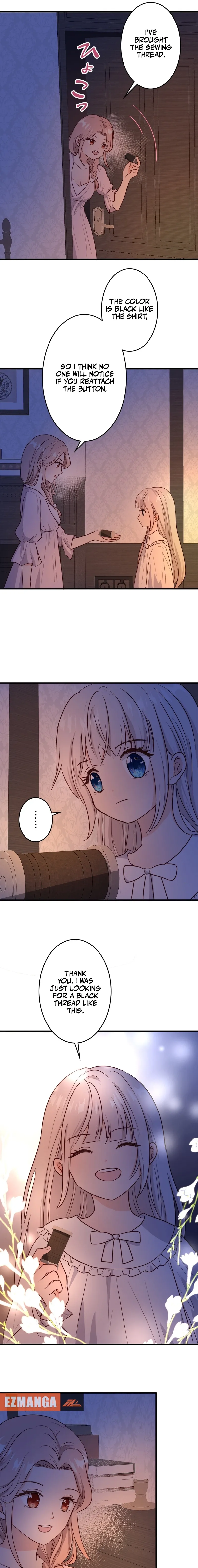 Read Revenge Witch chapter 9 image 2 on Lezhin