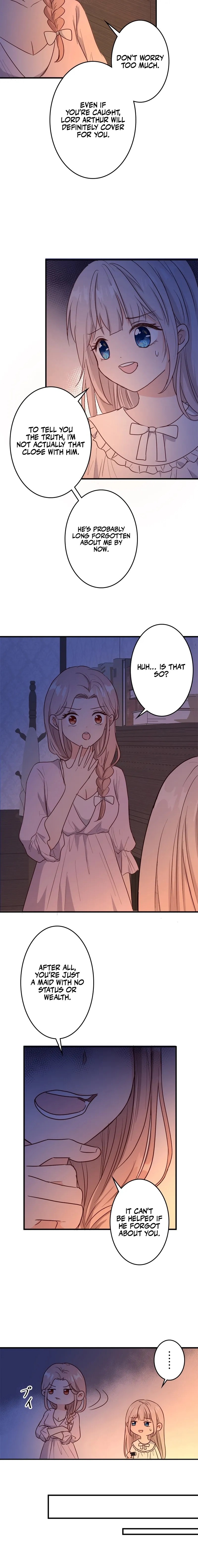 Read Revenge Witch chapter 9 image 3 on Lezhin