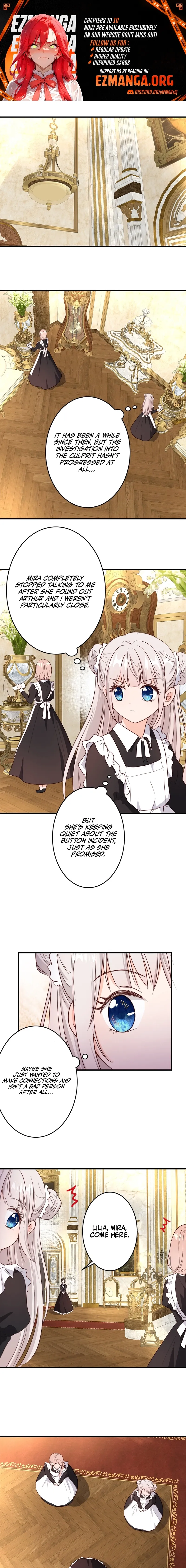 Read Revenge Witch chapter 9 image 4 on Lezhin