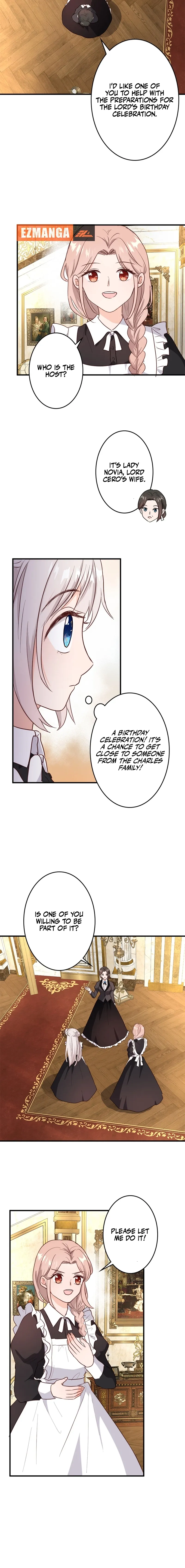 Read Revenge Witch chapter 9 image 5 on Lezhin