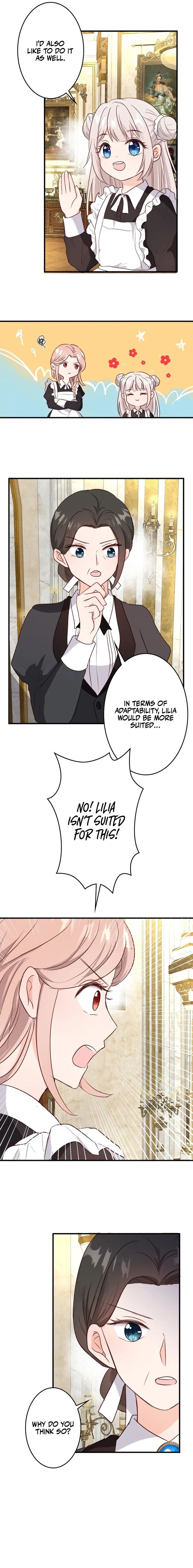 Read Revenge Witch chapter 9 image 6 on Lezhin