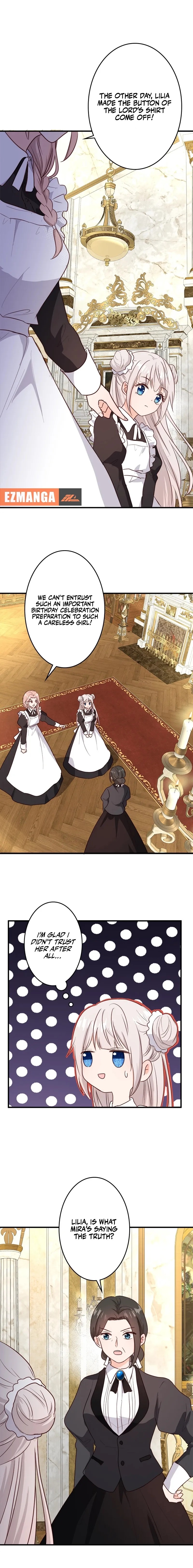 Read Revenge Witch chapter 9 image 7 on Lezhin