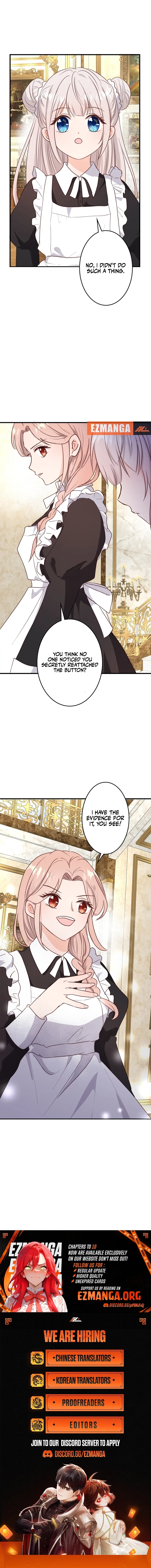 Read Revenge Witch chapter 9 image 8 on Lezhin