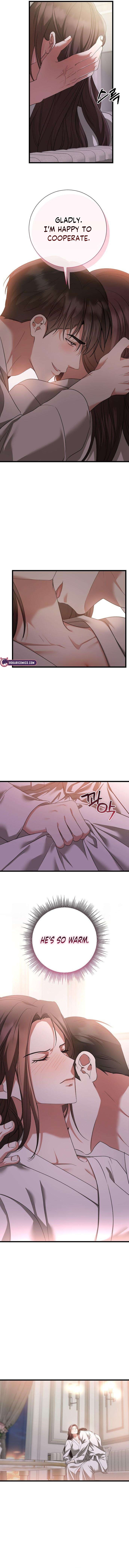 Revenge With My New Husband Chapter 21 page 3 - 