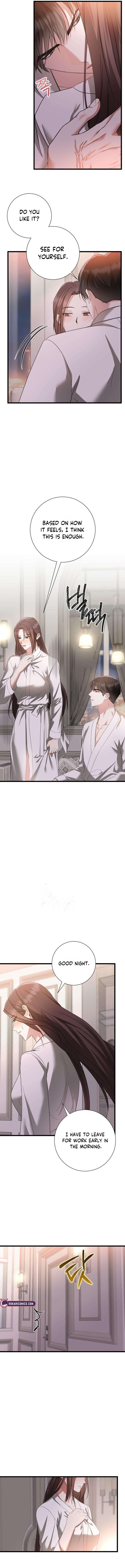 Revenge With My New Husband Chapter 21 page 4 - 