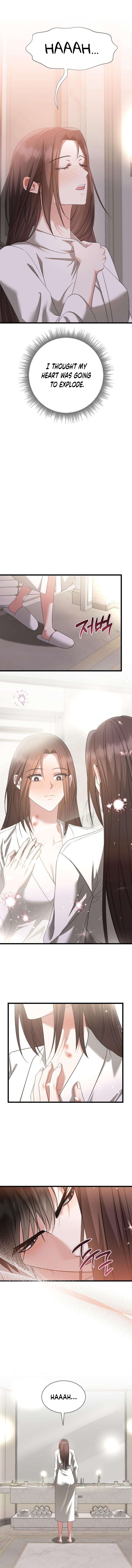Revenge With My New Husband Chapter 21 page 5 - 