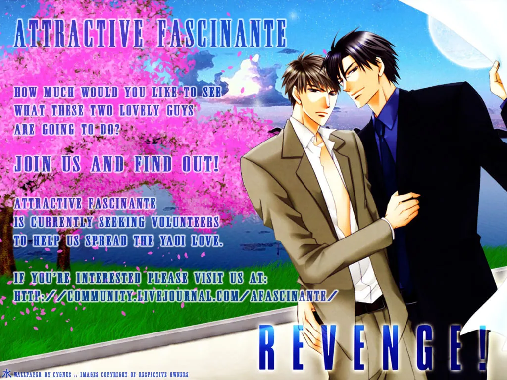 Read Revenge! chapter 1 image 1 on Lezhin