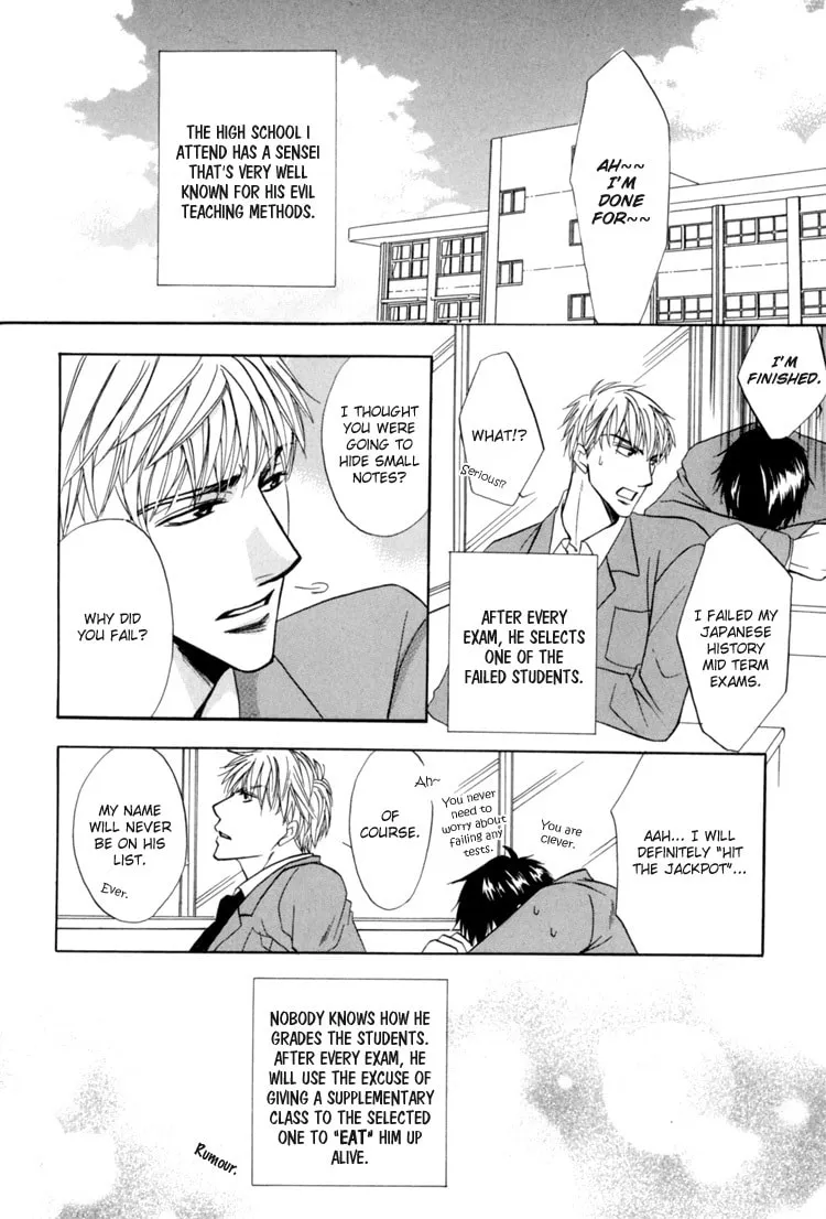 Read Revenge! chapter 1 image 14 on Lezhin