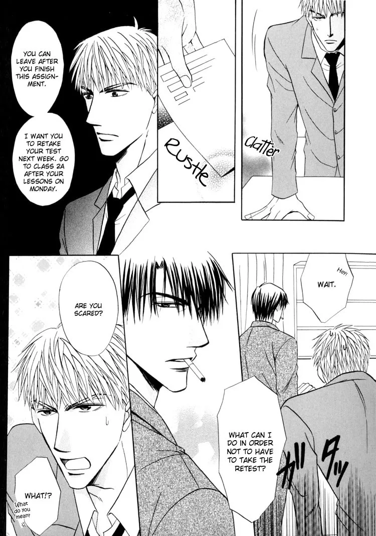 Read Revenge! chapter 1 image 19 on Lezhin