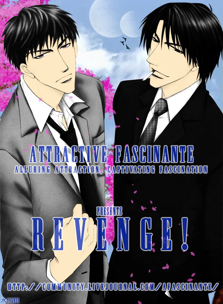 Read Revenge! chapter 1 image 2 on Lezhin