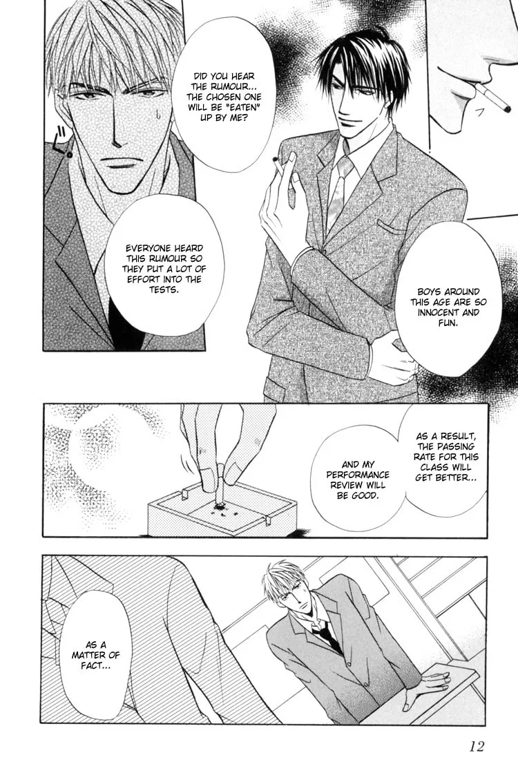 Read Revenge! chapter 1 image 20 on Lezhin