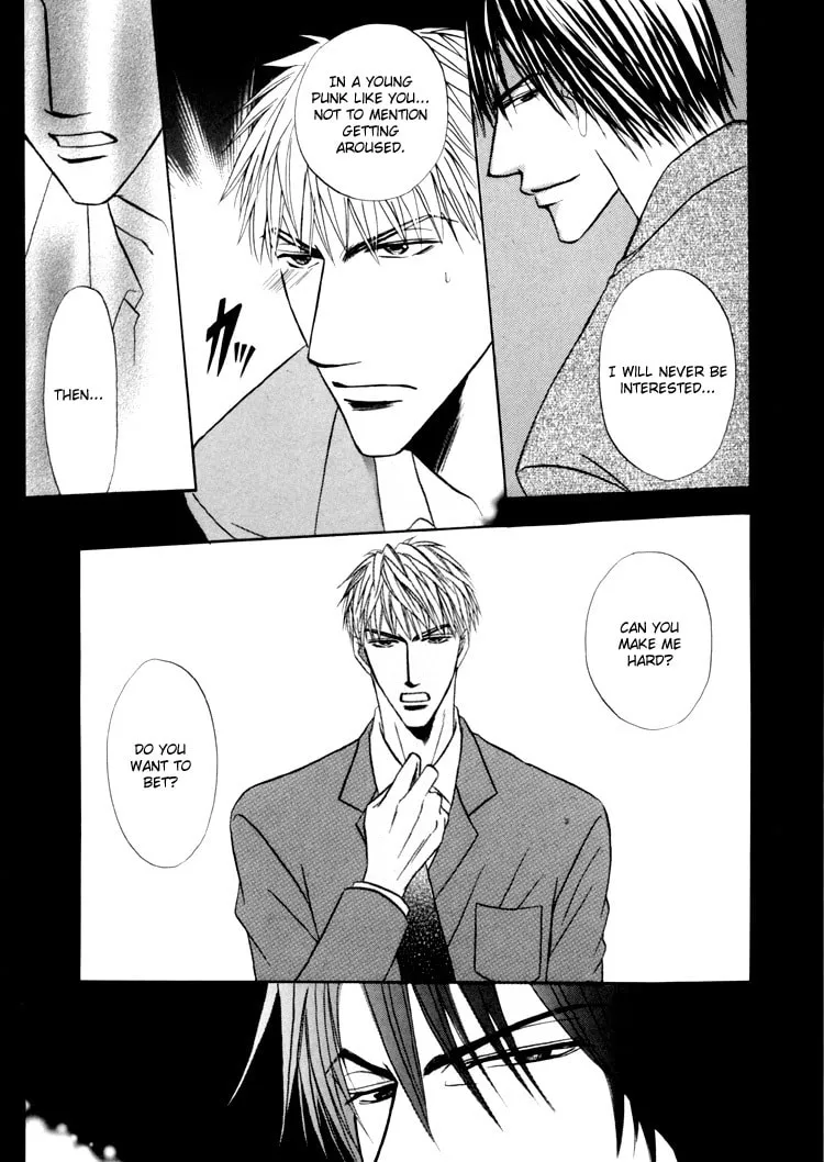 Read Revenge! chapter 1 image 21 on Lezhin