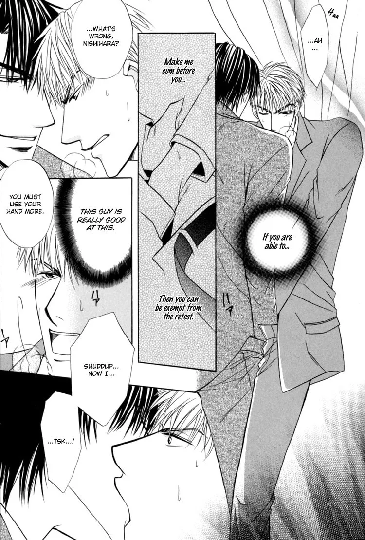 Read Revenge! chapter 1 image 23 on Lezhin
