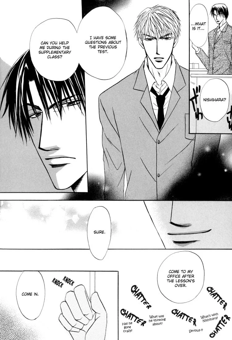Read Revenge! chapter 1 image 28 on Lezhin
