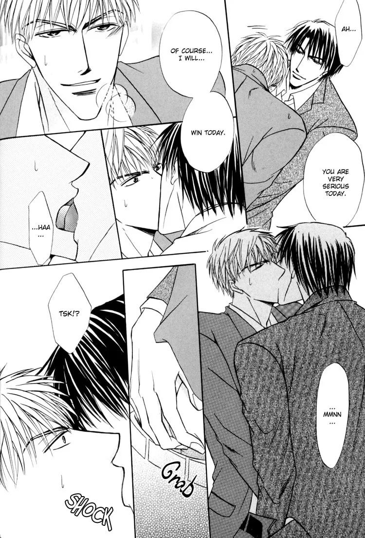 Read Revenge! chapter 1 image 32 on Lezhin