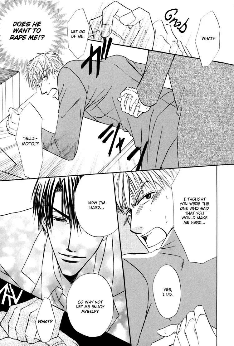 Read Revenge! chapter 1 image 35 on Lezhin