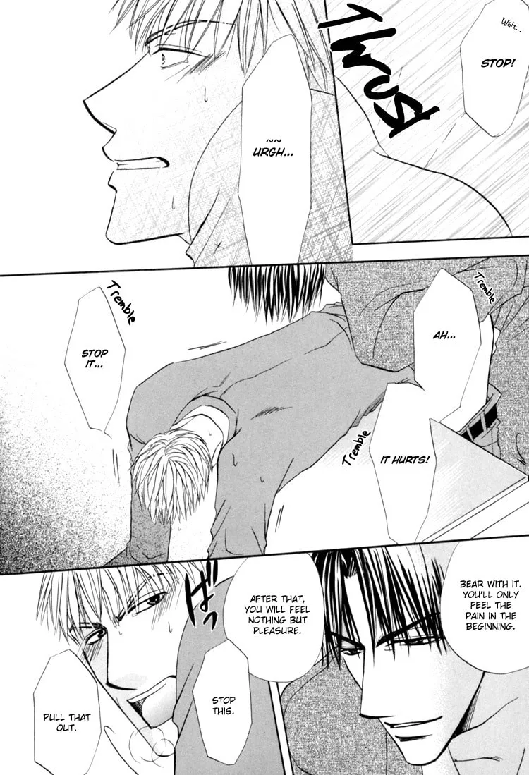 Read Revenge! chapter 1 image 36 on Lezhin