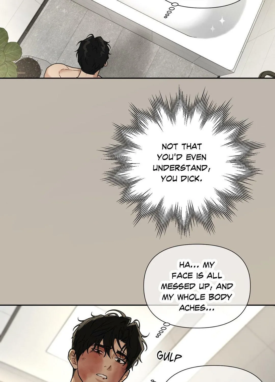 Read Revenge! chapter 10 image 28 on Lezhin