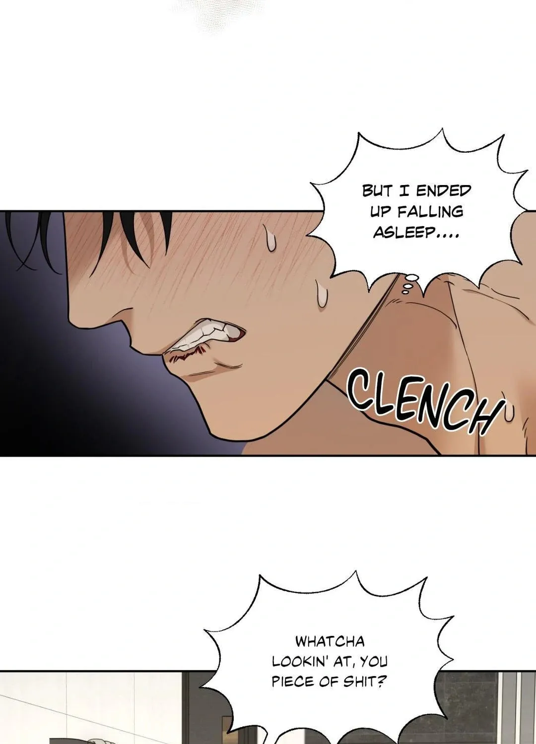 Read Revenge! chapter 10 image 30 on Lezhin