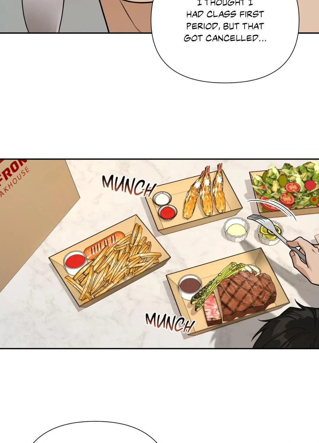 Read Revenge! chapter 10 image 46 on Lezhin