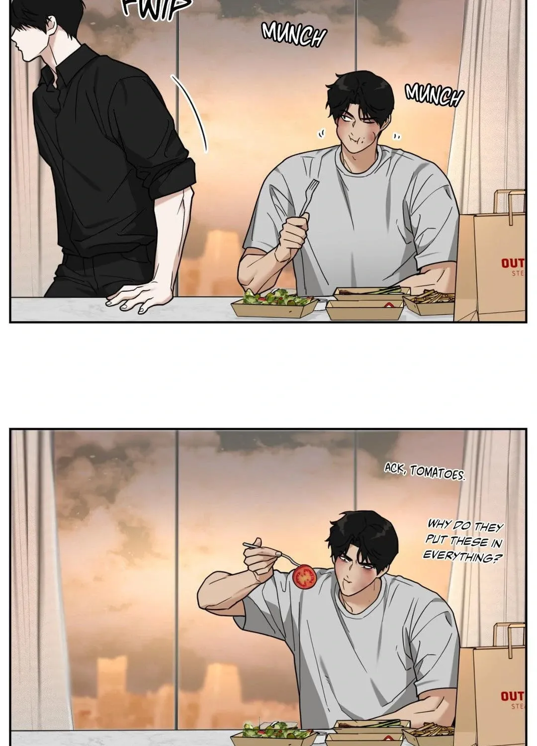 Read Revenge! chapter 10 image 52 on Lezhin