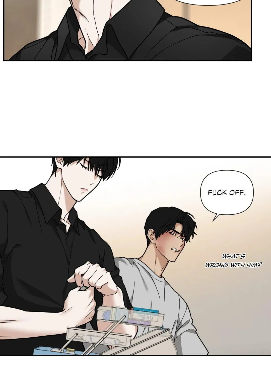 Read Revenge! chapter 10 image 62 on Lezhin