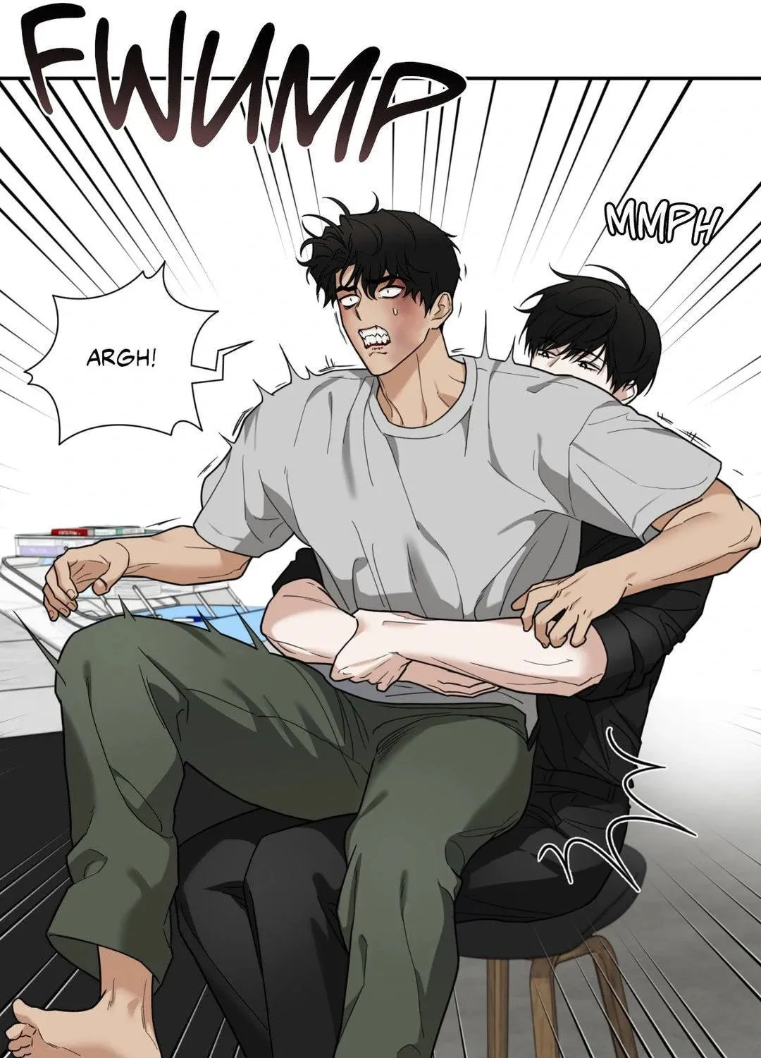 Read Revenge! chapter 10 image 76 on Lezhin