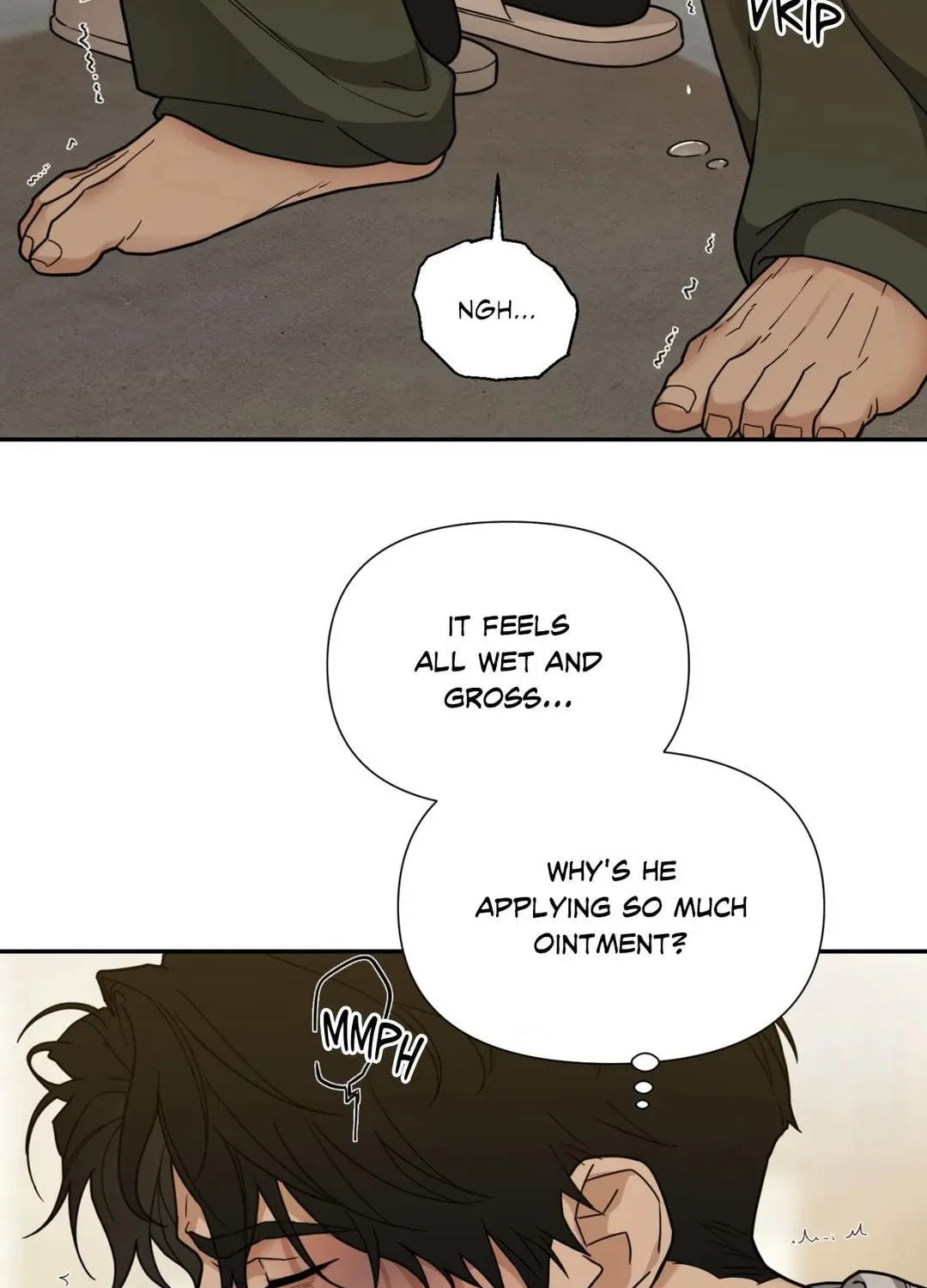 Read Revenge! chapter 11 image 37 on Lezhin