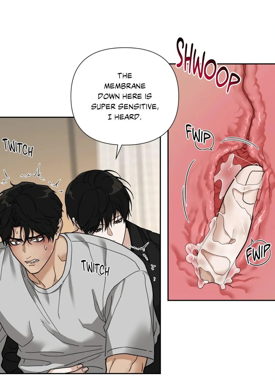 Read Revenge! chapter 11 image 43 on Lezhin