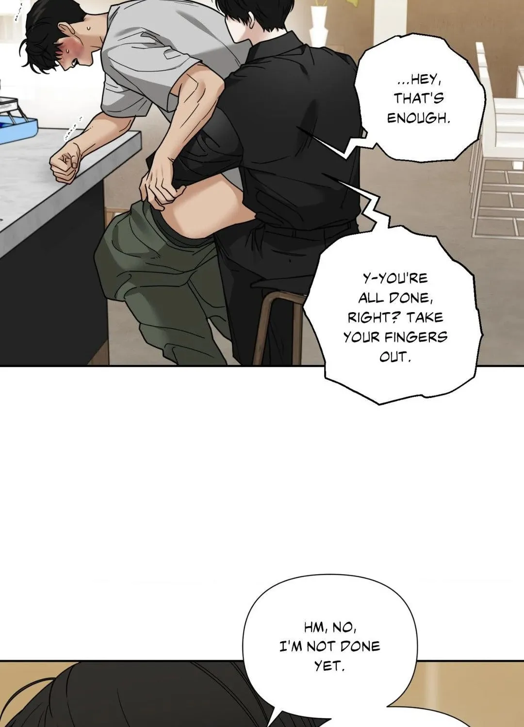 Read Revenge! chapter 11 image 49 on Lezhin