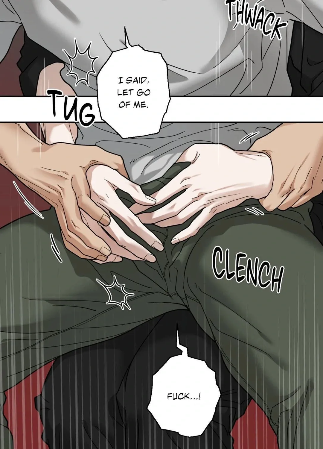 Read Revenge! chapter 11 image 6 on Lezhin