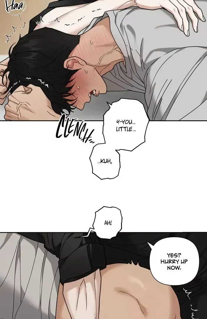 Read Revenge! chapter 12.5 image 12 on Lezhin