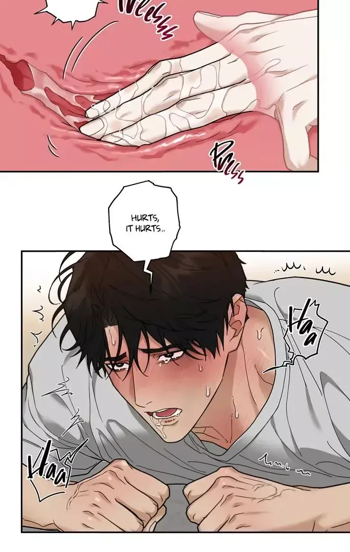 Read Revenge! chapter 12.5 image 33 on Lezhin