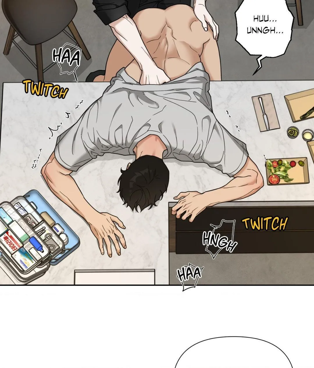 Read Revenge! chapter 12 image 16 on Lezhin