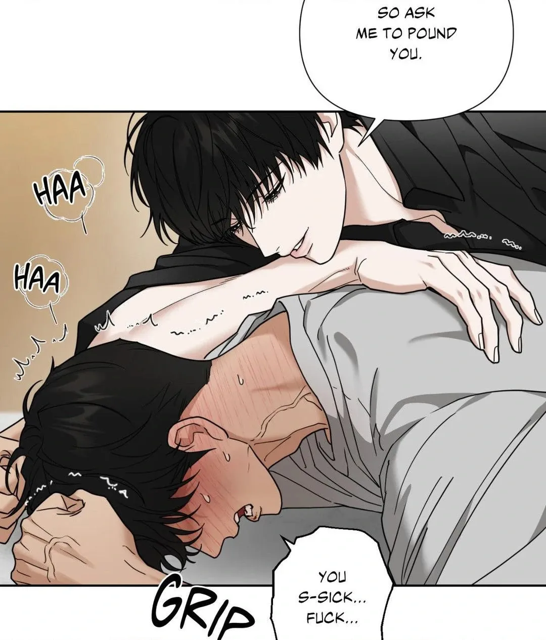 Read Revenge! chapter 12 image 17 on Lezhin