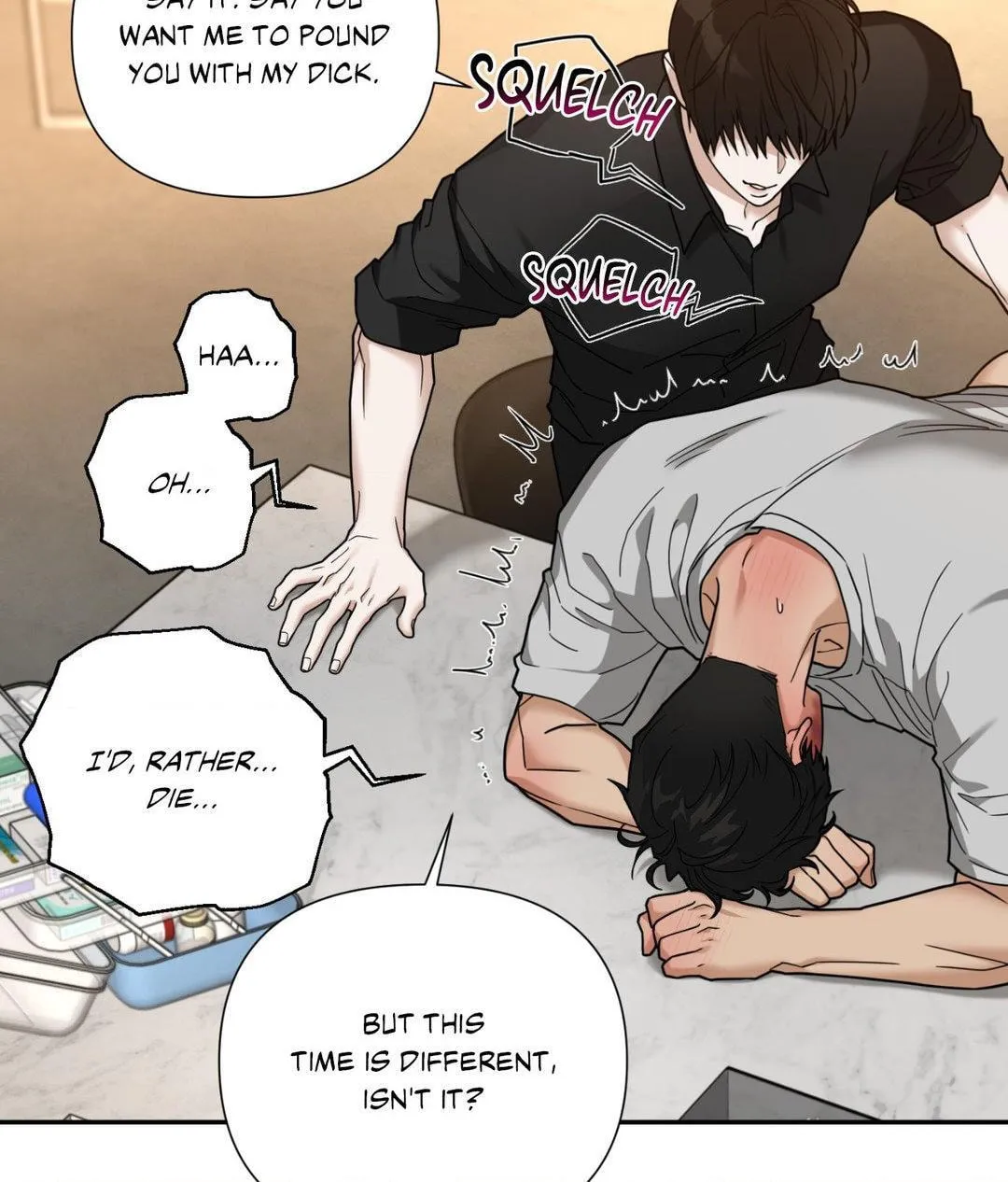 Read Revenge! chapter 12 image 42 on Lezhin