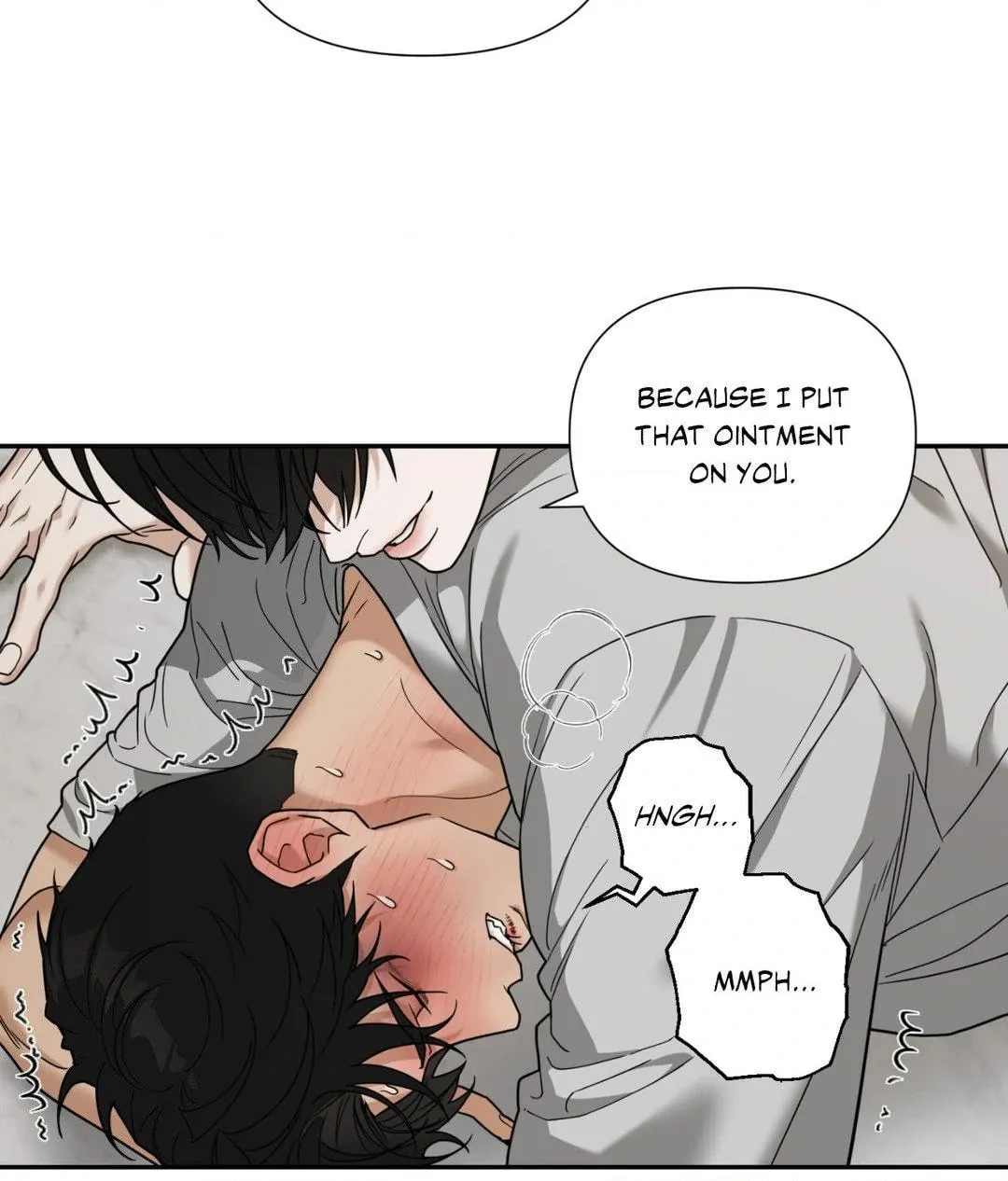 Read Revenge! chapter 12 image 43 on Lezhin