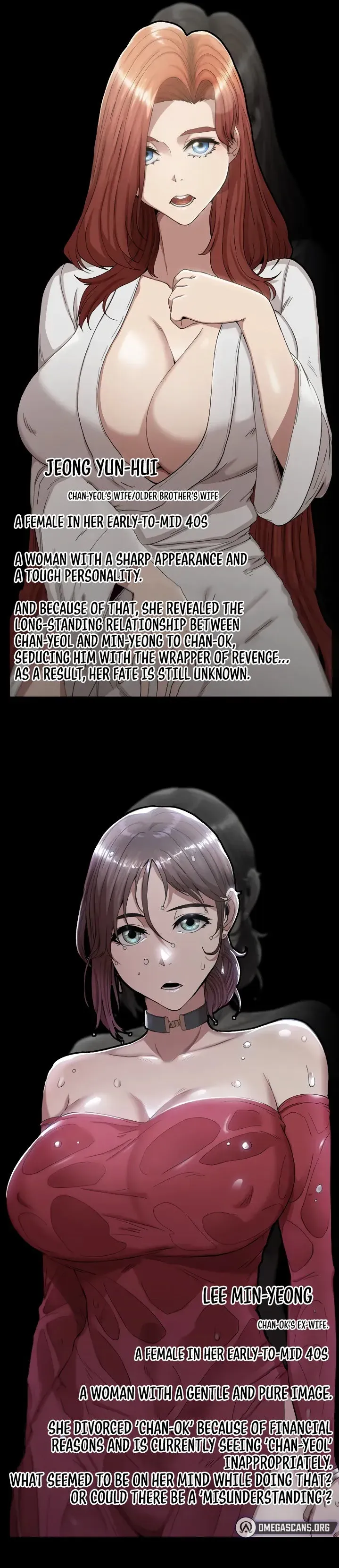 Read Revenge! chapter 13.5 image 3 on Lezhin