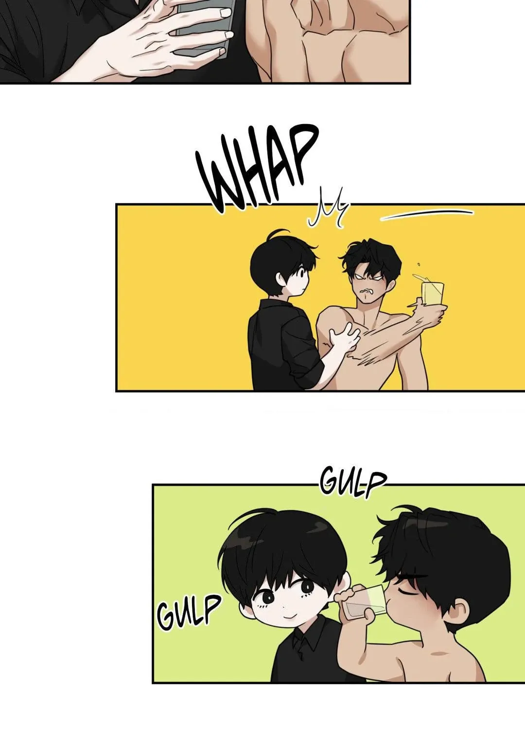 Read Revenge! chapter 13 image 103 on Lezhin