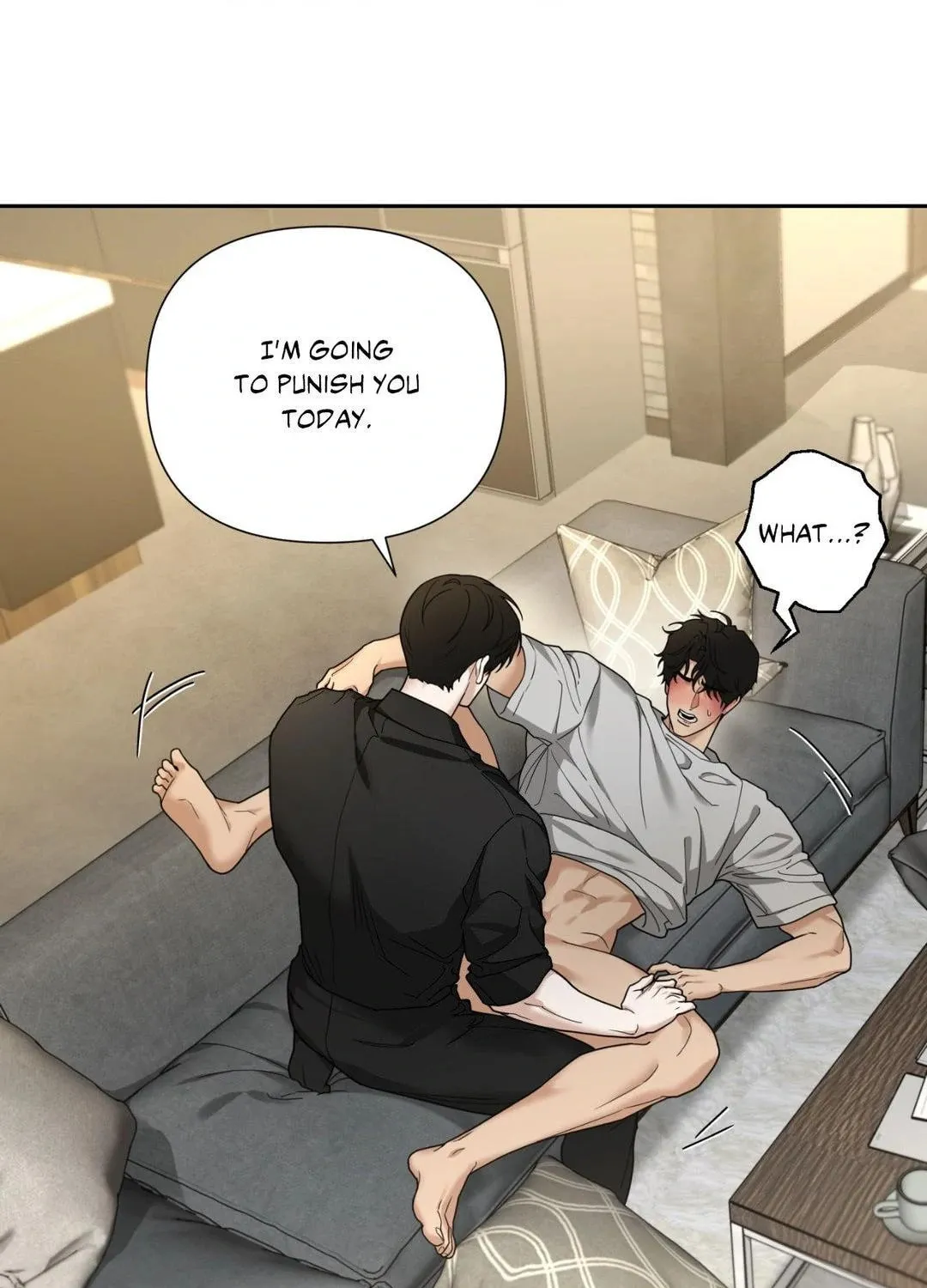 Read Revenge! chapter 13 image 12 on Lezhin